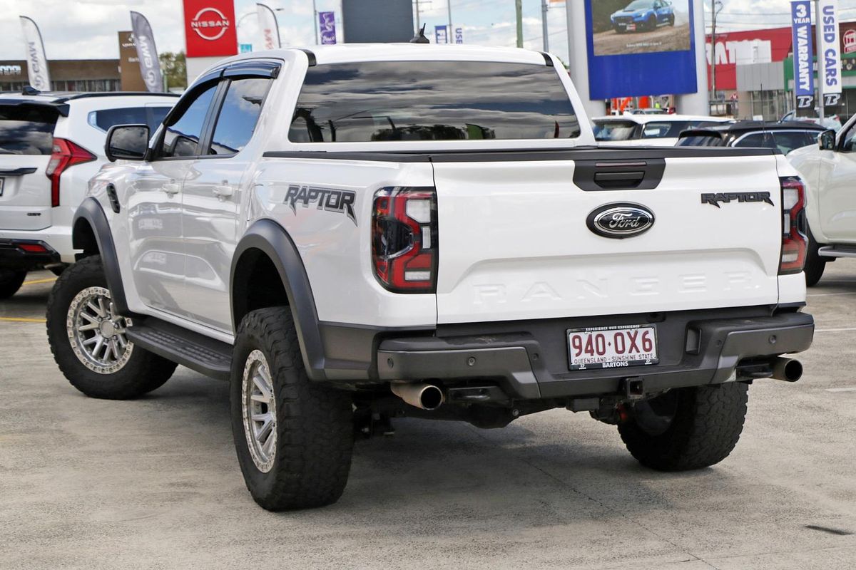 2023 Ford Ranger Raptor 4X4 3.0L