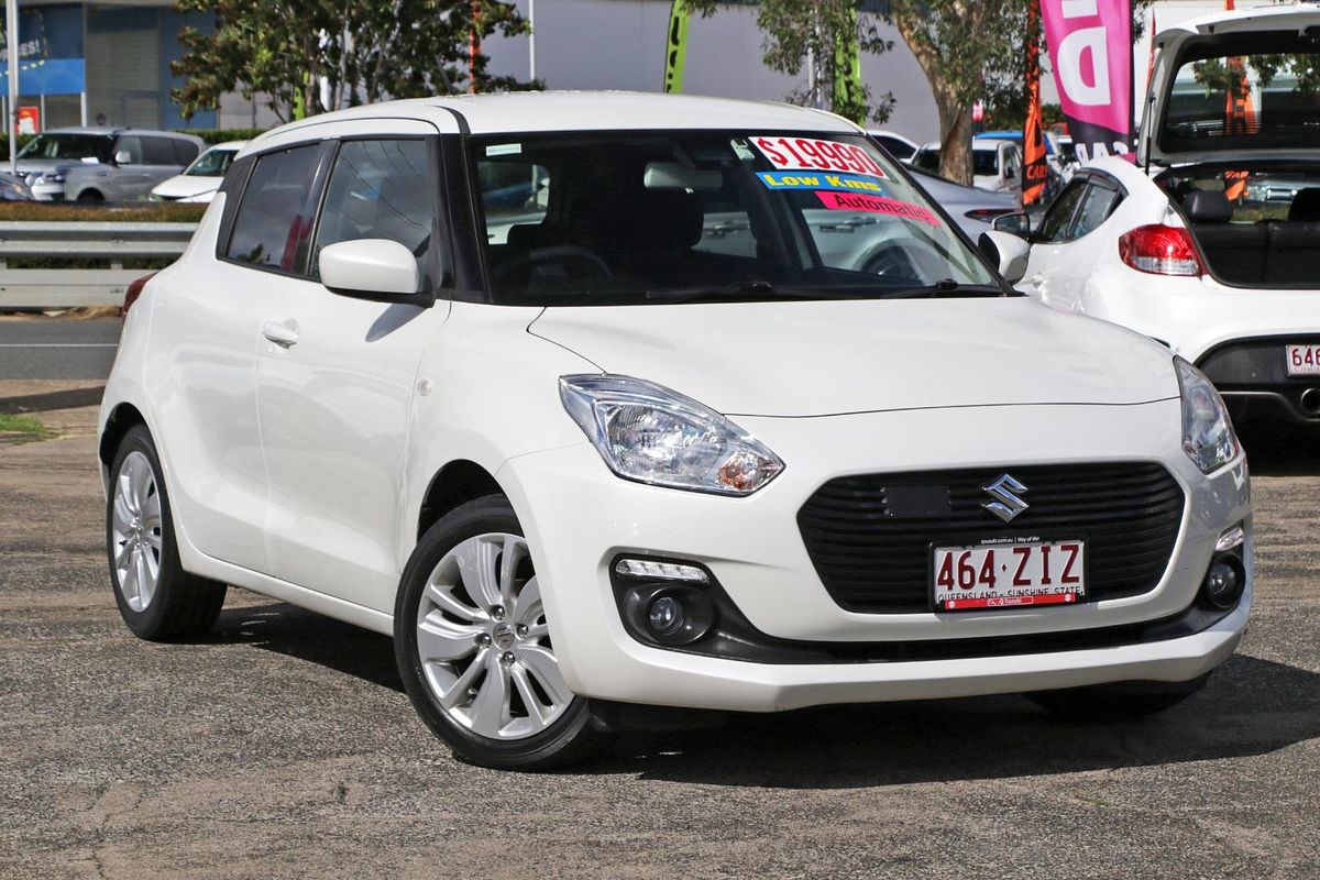 2019 Suzuki Swift GL Navigator Safety Pack AZ