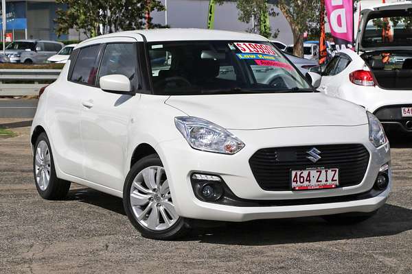 2019 Suzuki Swift GL Navigator Safety Pack AZ