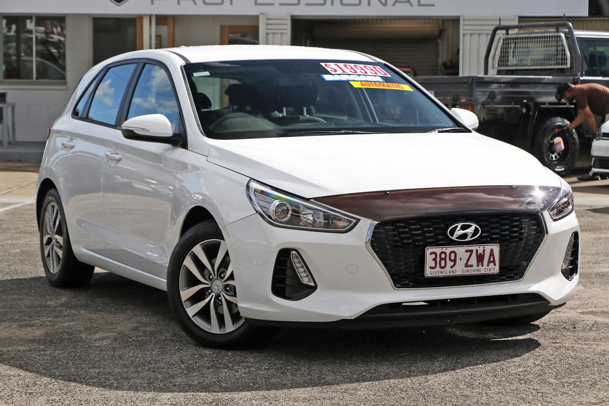 2020 Hyundai i30 Active PD2