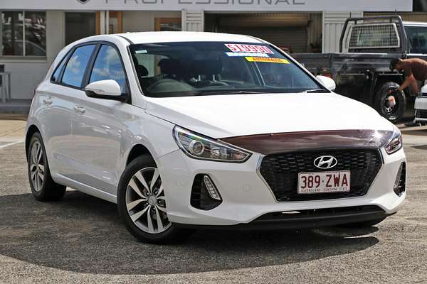 2020 Hyundai i30 Active PD2