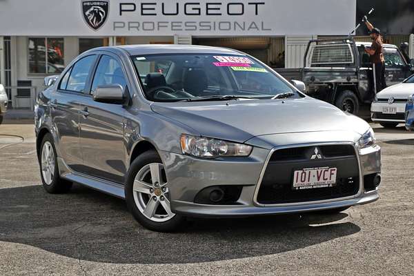 2014 Mitsubishi Lancer ES Sport CJ