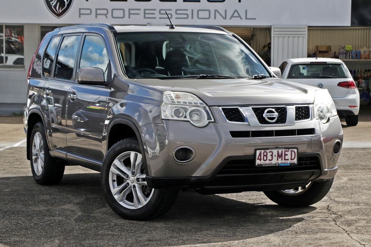 2011 Nissan X-TRAIL ST T31
