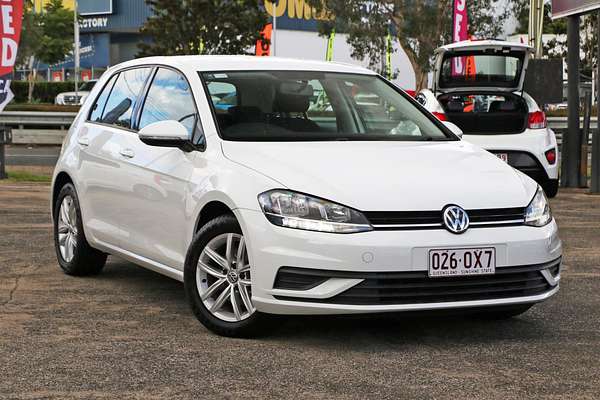 2018 Volkswagen Golf 110TSI 7.5