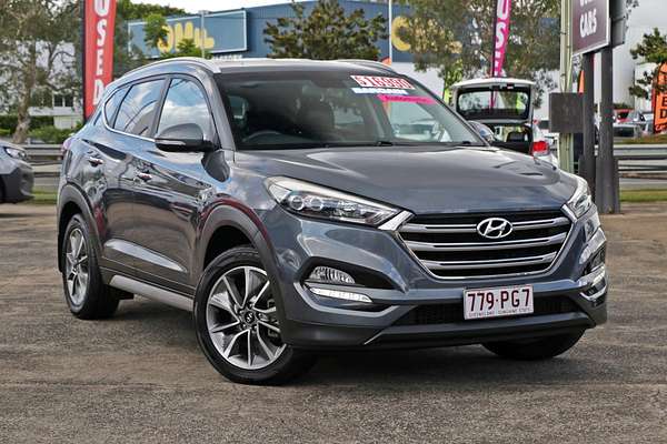2017 Hyundai Tucson Elite TL2