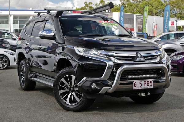 2016 Mitsubishi Pajero Sport GLS QE