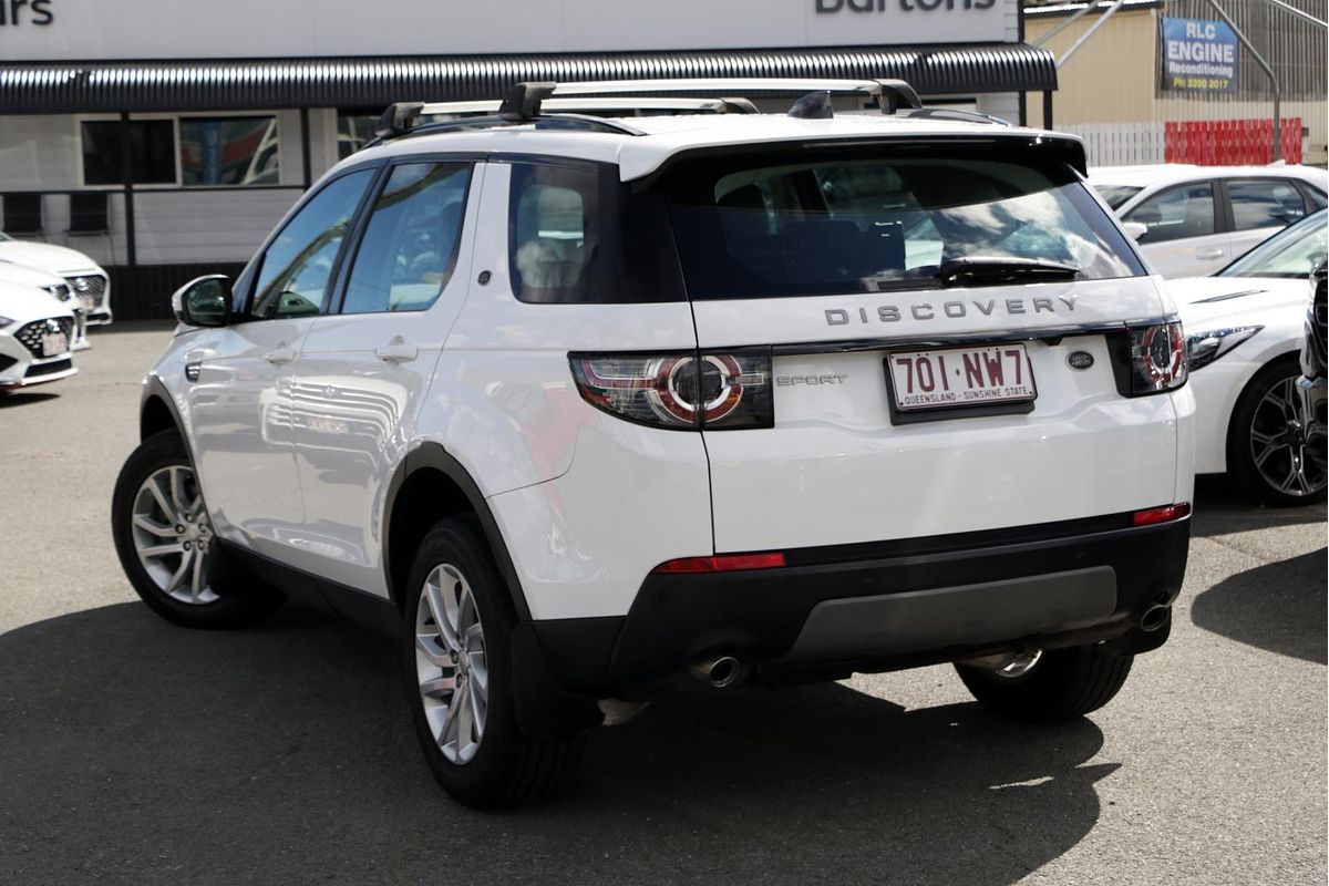 2019 Land Rover Discovery Sport D180 SE L550