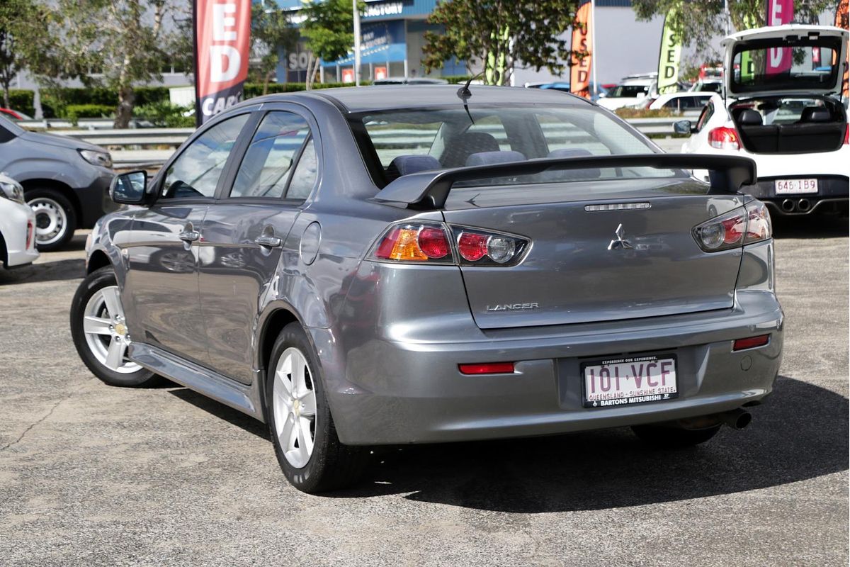 2014 Mitsubishi Lancer ES Sport CJ