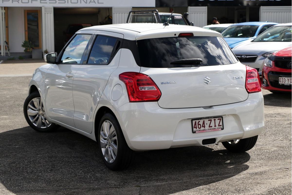 2019 Suzuki Swift GL Navigator Safety Pack AZ