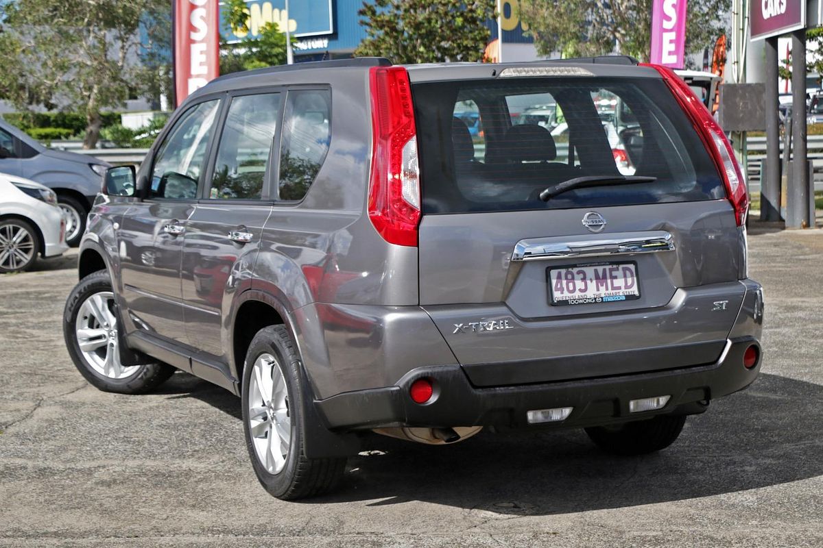 2011 Nissan X-TRAIL ST T31