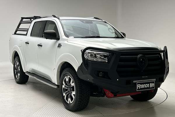 2022 GWM Ute Cannon-X NPW 4X4 thumb-0