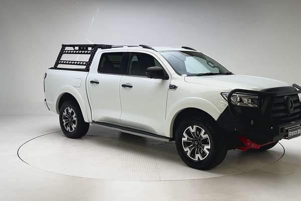 2022 GWM Ute Cannon-X NPW 4X4 thumb-1