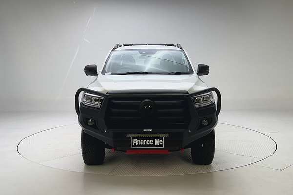 2022 GWM Ute Cannon-X NPW 4X4 thumb-2