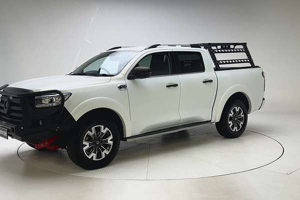 2022 GWM Ute Cannon-X NPW 4X4 thumb-3