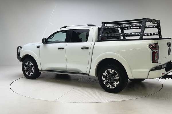 2022 GWM Ute Cannon-X NPW 4X4 thumb-5