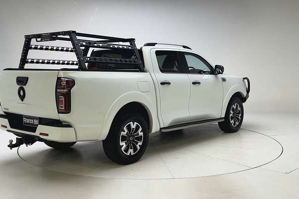 2022 GWM Ute Cannon-X NPW 4X4 thumb-7