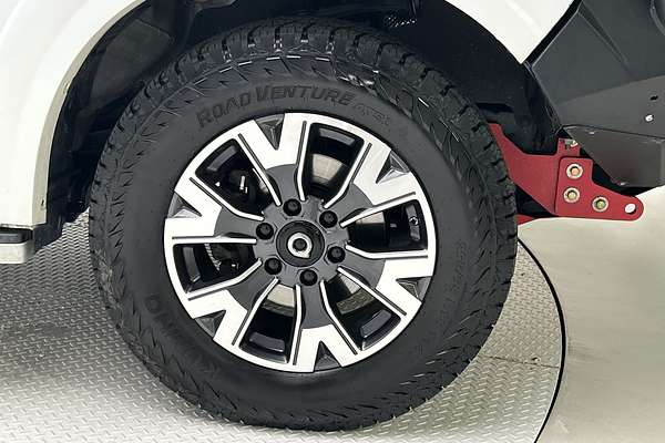 2022 GWM Ute Cannon-X NPW 4X4 thumb-9