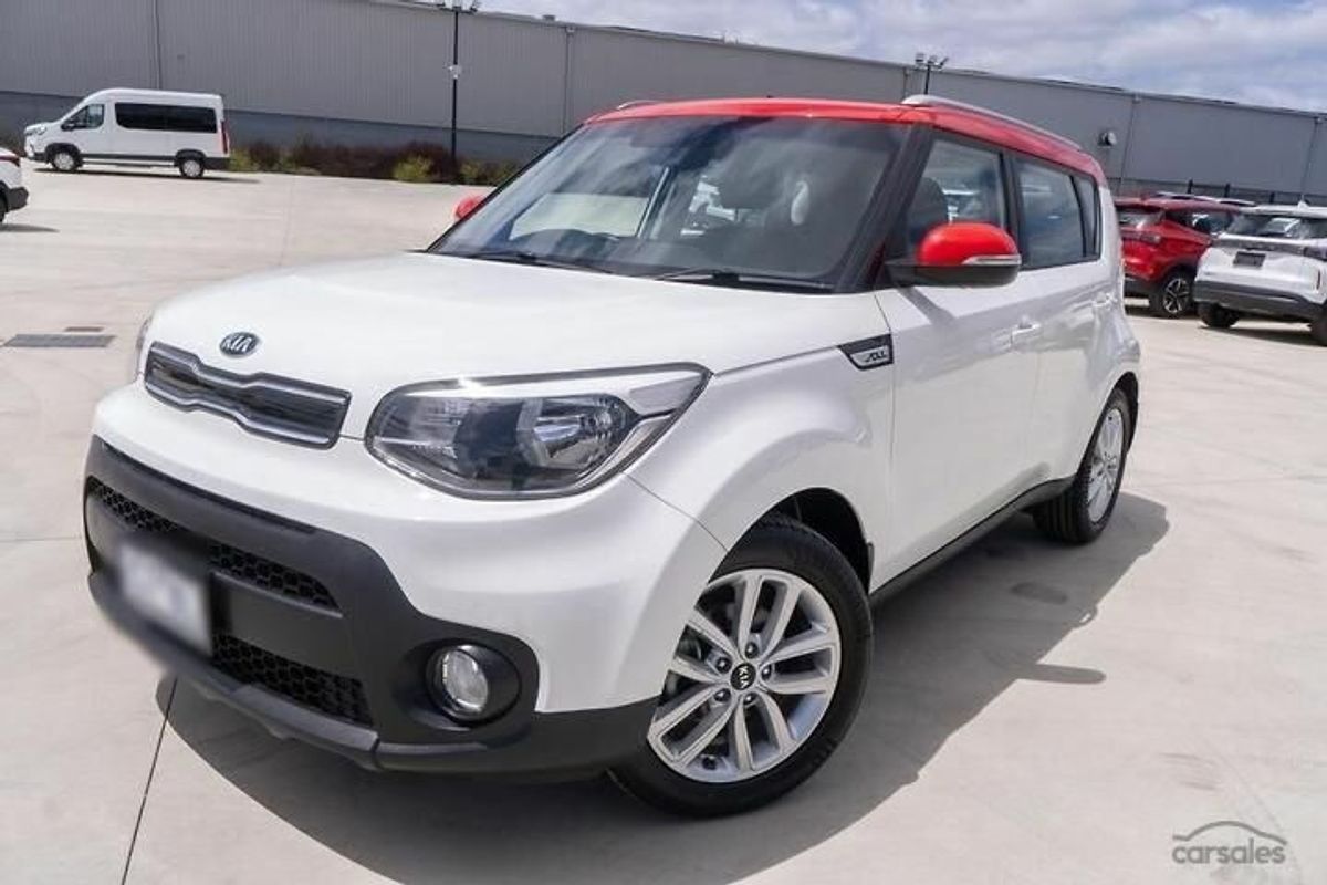 2019 Kia Soul SI PS MY19