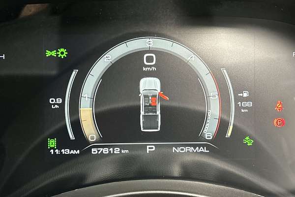 2022 GWM Ute Cannon-X NPW 4X4 thumb-13