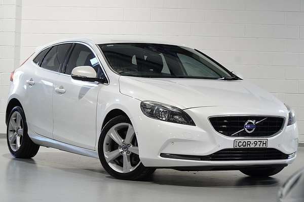2013 Volvo V40 T4 Kinetic