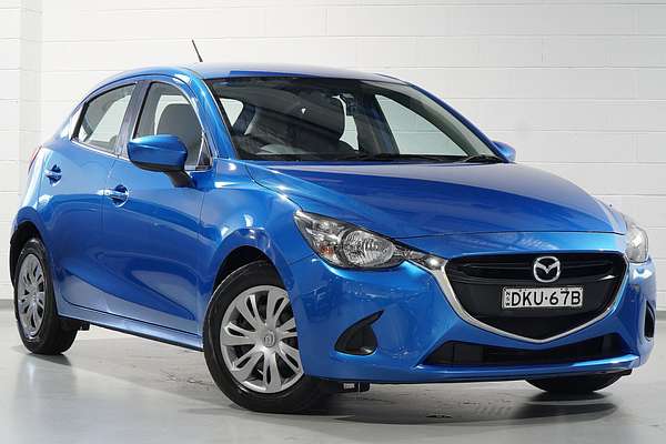 2015 Mazda 2 Neo DJ Series