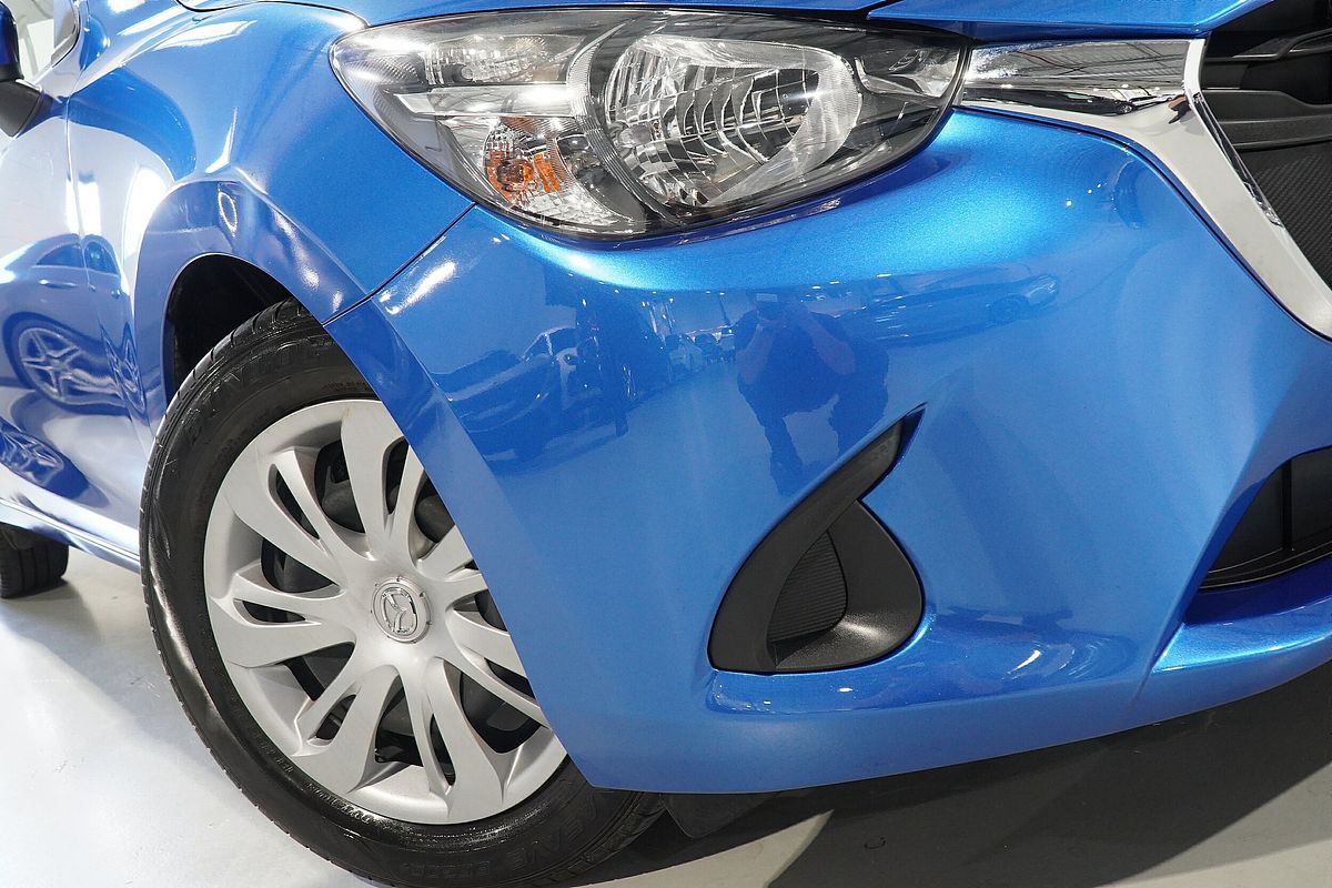 2015 Mazda 2 Neo DJ Series
