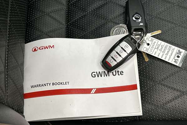 2022 GWM Ute Cannon-X NPW 4X4 thumb-21