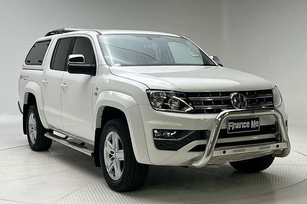 2019 Volkswagen Amarok TDI550 Sportline 2H 4X4 thumb-0