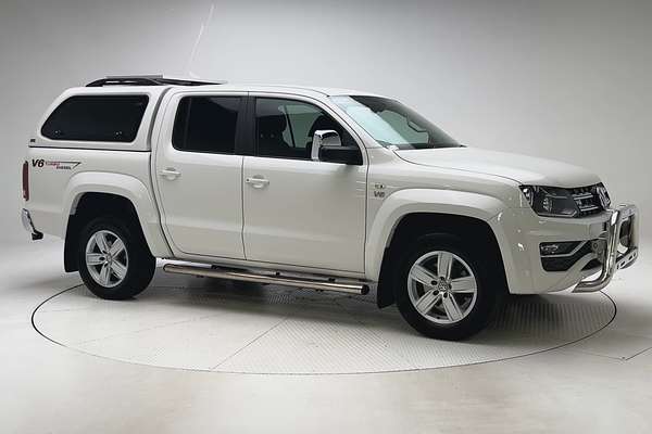 2019 Volkswagen Amarok TDI550 Sportline 2H 4X4 thumb-1