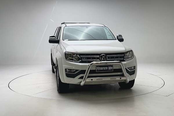 2019 Volkswagen Amarok TDI550 Sportline 2H 4X4 thumb-2