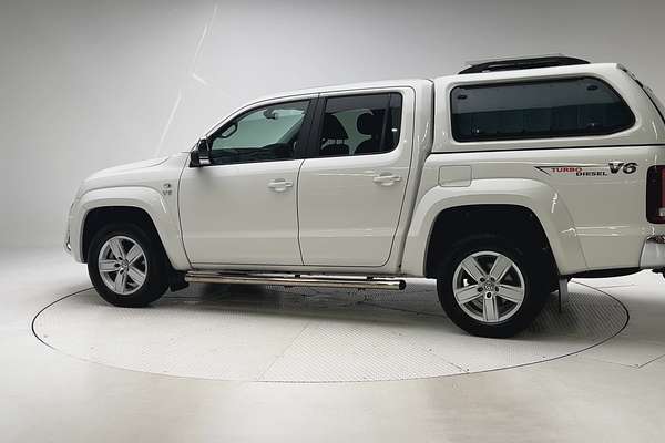 2019 Volkswagen Amarok TDI550 Sportline 2H 4X4 thumb-5