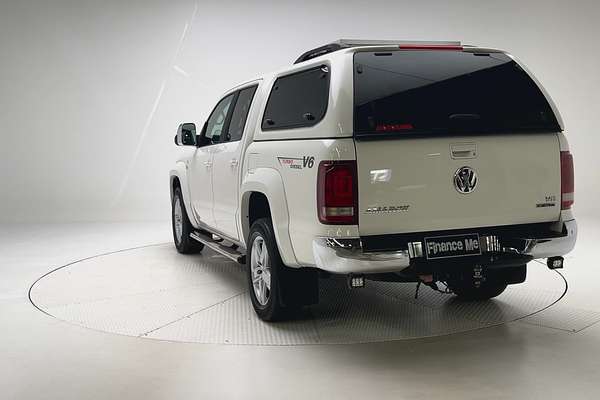 2019 Volkswagen Amarok TDI550 Sportline 2H 4X4 thumb-6