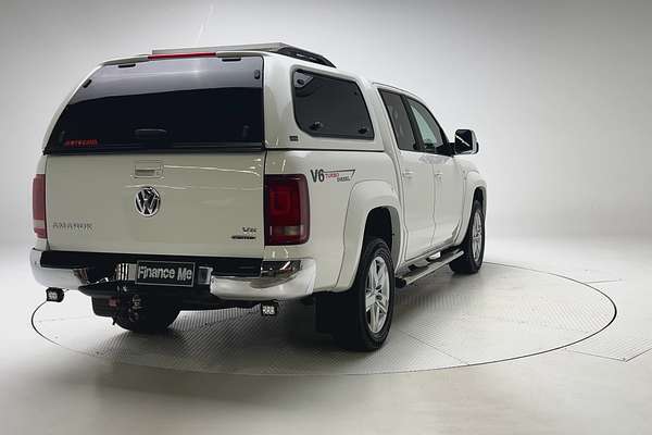 2019 Volkswagen Amarok TDI550 Sportline 2H 4X4 thumb-7