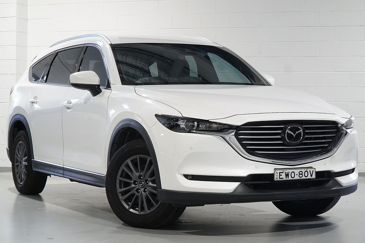 2022 Mazda CX-8 Touring KG Series