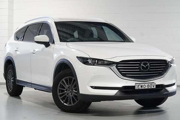 2022 Mazda CX-8 Touring KG Series
