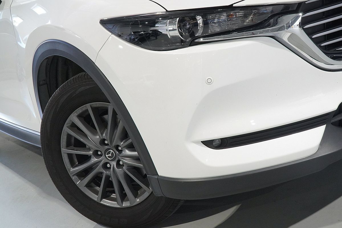 2022 Mazda CX-8 Touring KG Series