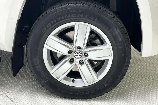 2019 Volkswagen Amarok TDI550 Sportline 2H 4X4 thumb-9