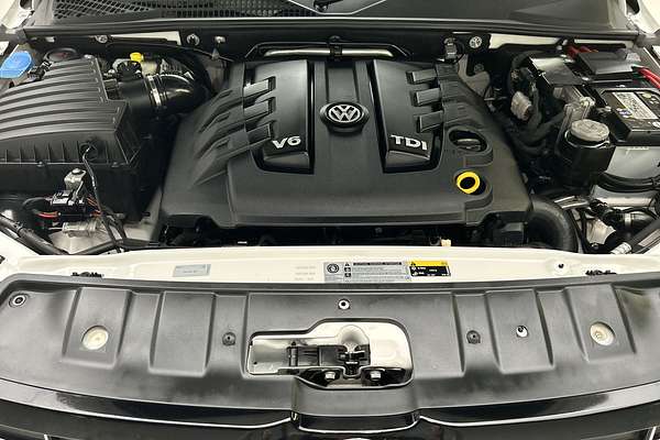 2019 Volkswagen Amarok TDI550 Sportline 2H 4X4 thumb-10