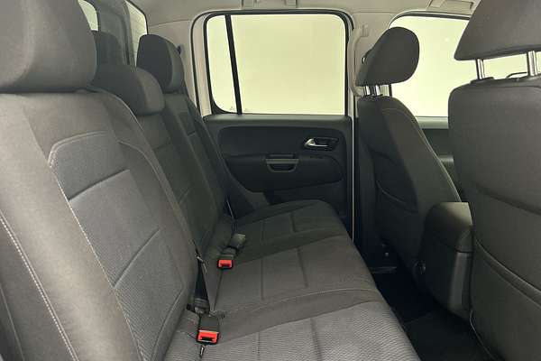 2019 Volkswagen Amarok TDI550 Sportline 2H 4X4 thumb-11