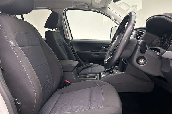 2019 Volkswagen Amarok TDI550 Sportline 2H 4X4 thumb-12