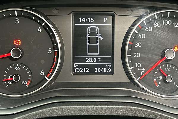 2019 Volkswagen Amarok TDI550 Sportline 2H 4X4 thumb-13