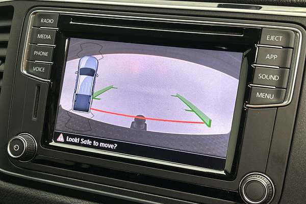 2019 Volkswagen Amarok TDI550 Sportline 2H 4X4 thumb-15