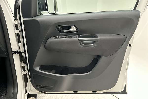 2019 Volkswagen Amarok TDI550 Sportline 2H 4X4 thumb-17