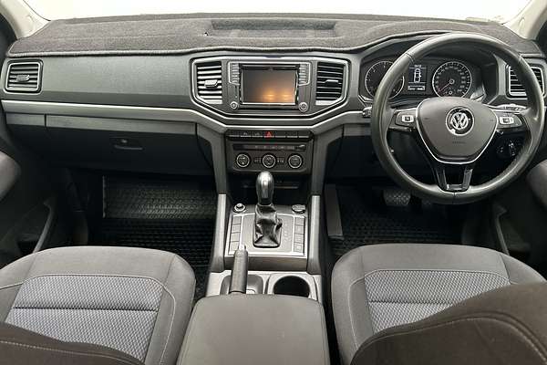 2019 Volkswagen Amarok TDI550 Sportline 2H 4X4 thumb-18