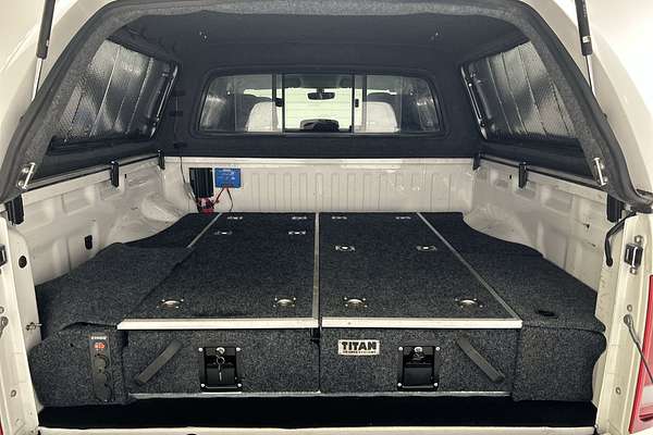 2019 Volkswagen Amarok TDI550 Sportline 2H 4X4 thumb-19