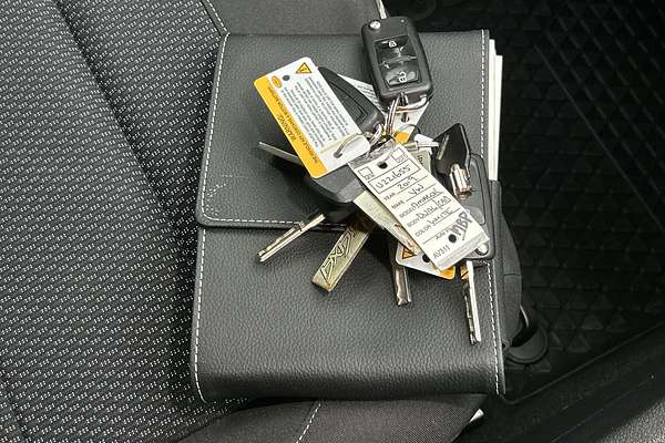 2019 Volkswagen Amarok TDI550 Sportline 2H 4X4 thumb-23