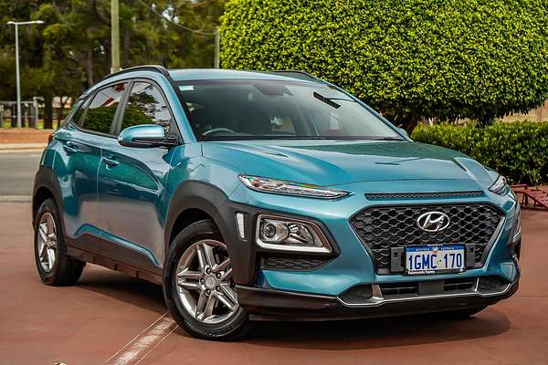 2017 Hyundai KONA ACTIVE (FWD) OS