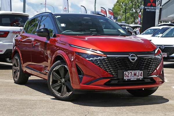 2025 Nissan QASHQAI N-DESIGN e-POWER J12