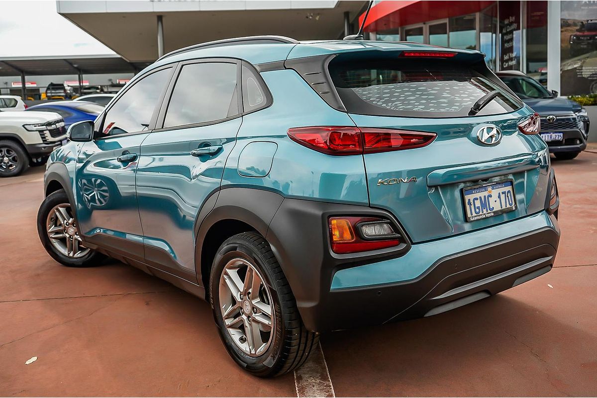 2017 Hyundai KONA ACTIVE (FWD) OS