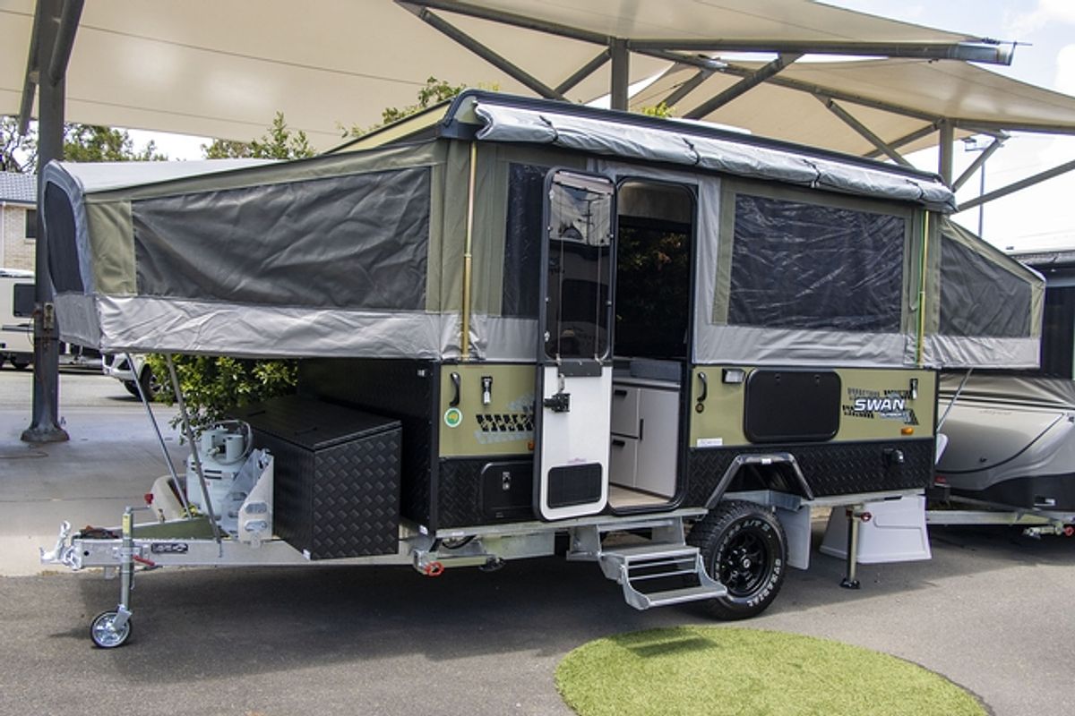 2025 Jayco SWAN CAMPER OB.CP-MY25